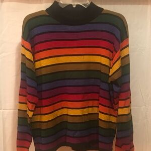 Colorful Classy Sweater